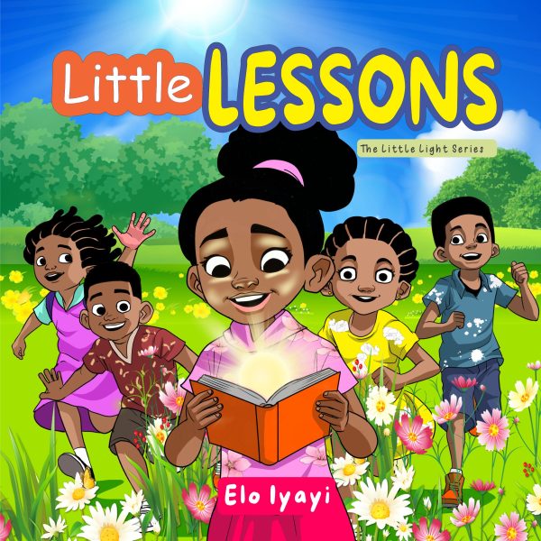 Little Lessons LITTLE LESSONS: The Little Light Series – Purplebloom Publishers